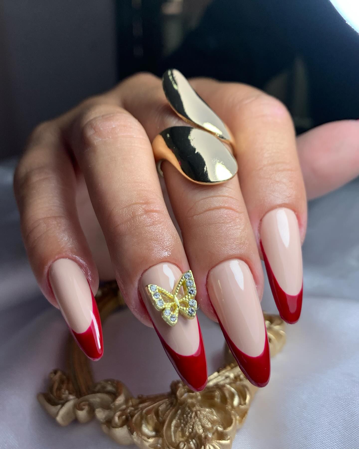 Uñas Acrílicas